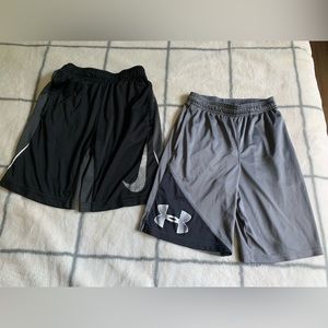 Boys Shorts size Youth Medium